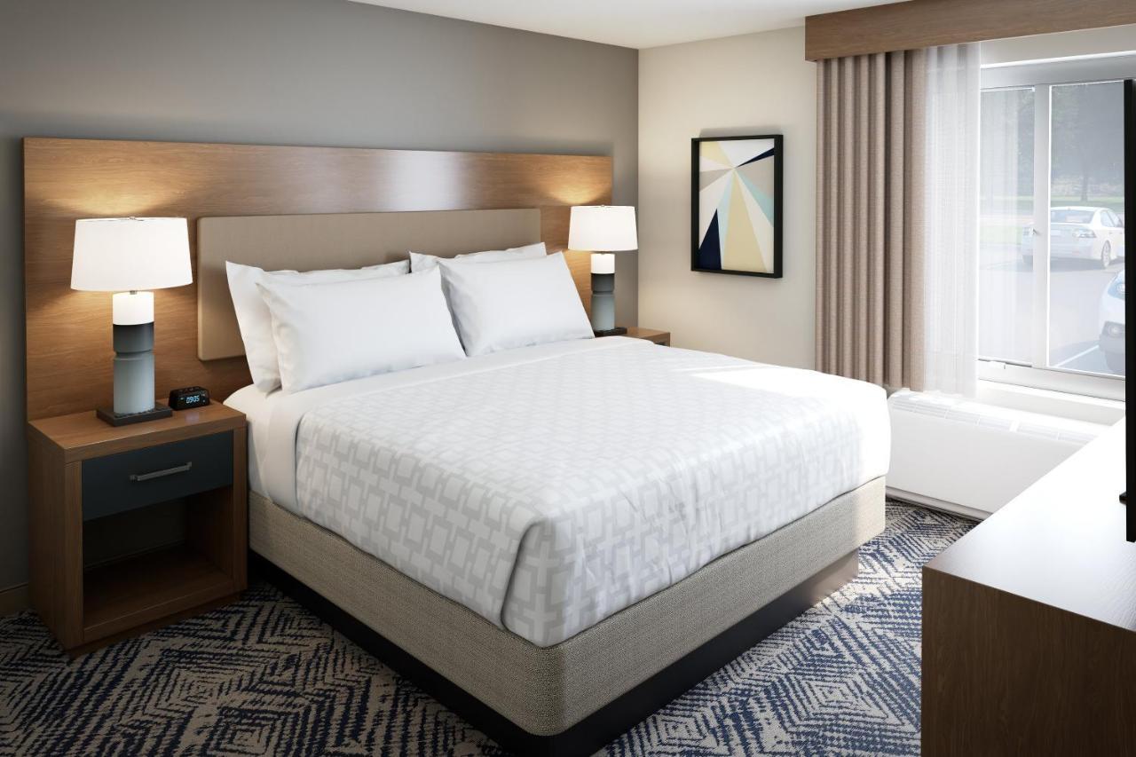 Candlewood Suites - Tulsa Hills - Jenks By Ihg Exterior photo