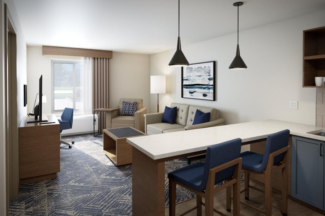 Candlewood Suites - Tulsa Hills - Jenks By Ihg Exterior photo