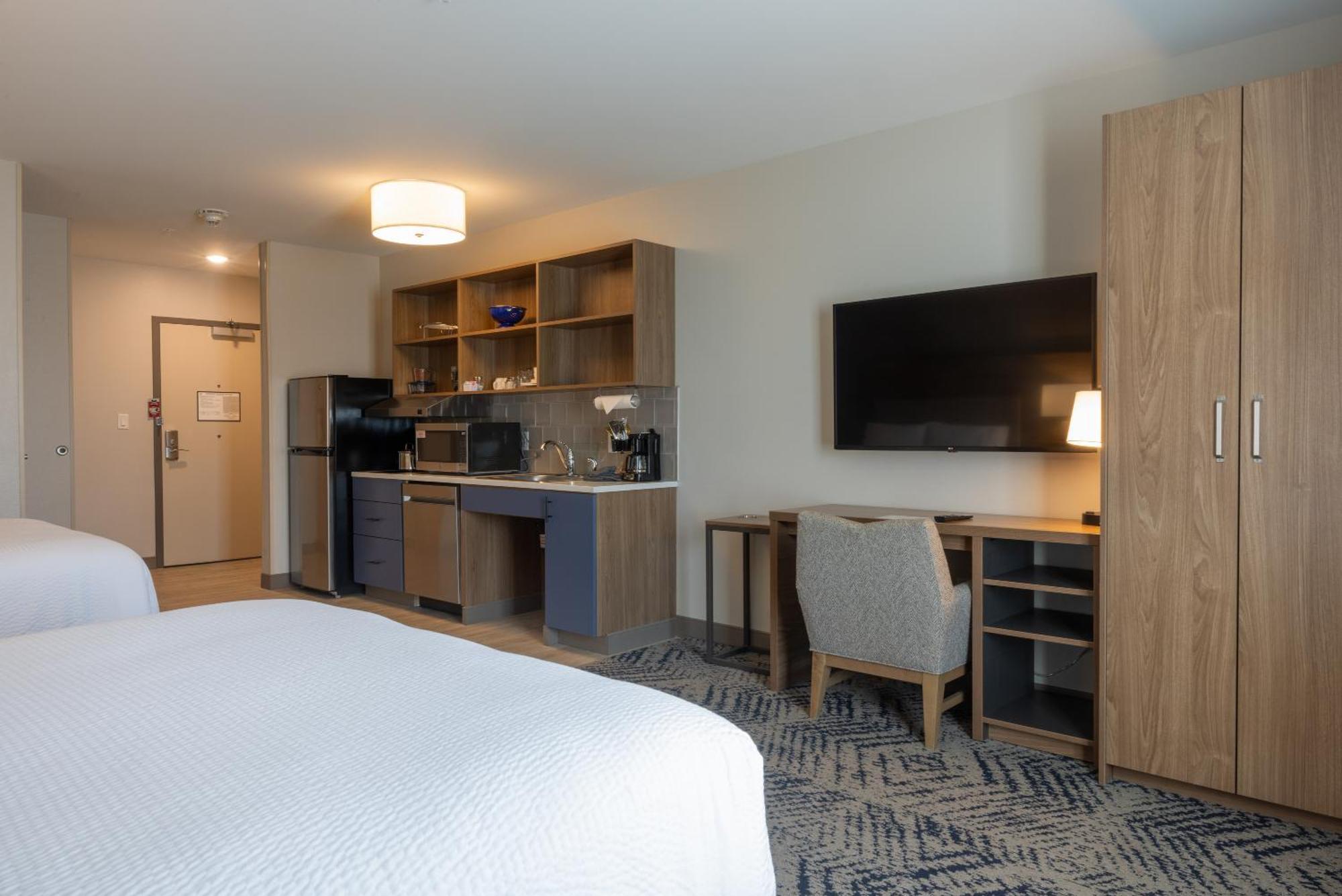Candlewood Suites - Tulsa Hills - Jenks By Ihg Exterior photo